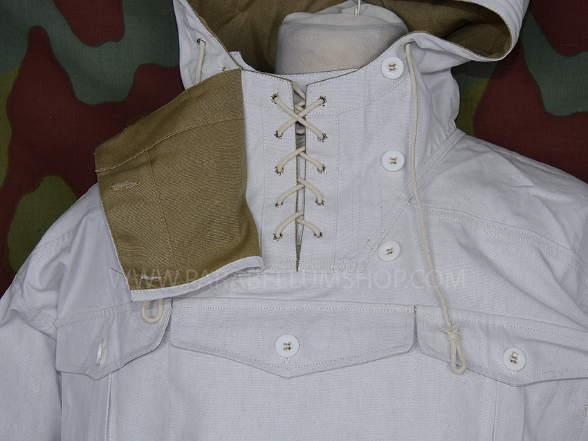 Gebirgsjager M42 Ski Suite anorak