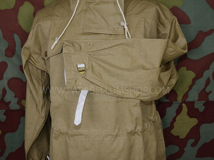 Gebirgsjager M42 Ski Suite anorak