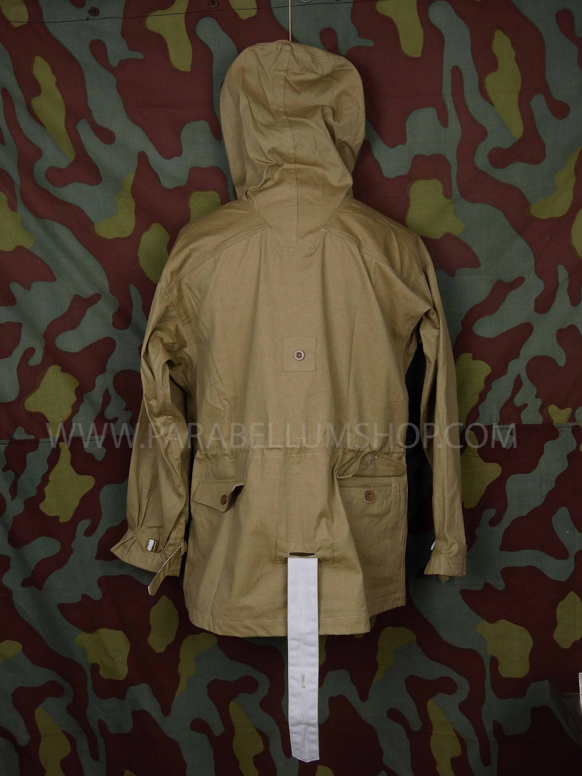 Gebirgsjager M42 Ski Suite anorak