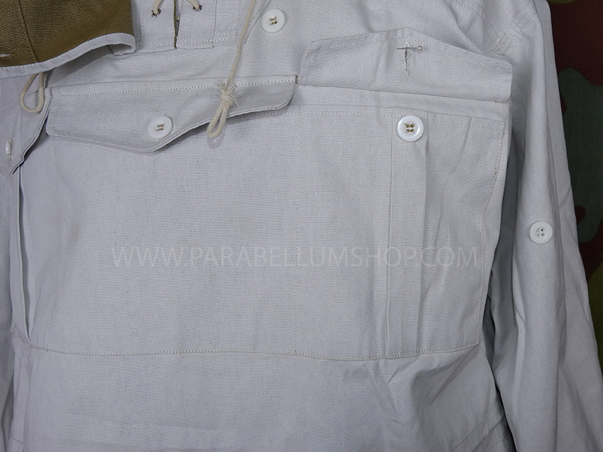 Gebirgsjager M42 Ski Suite anorak