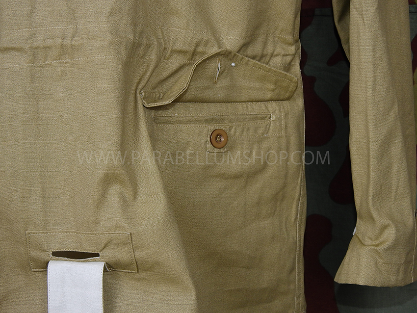 Gebirgsjager M42 Ski Suite anorak