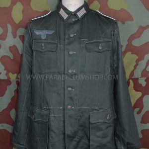 Drillich jacket M42 HBT summer german uniform with insignia
