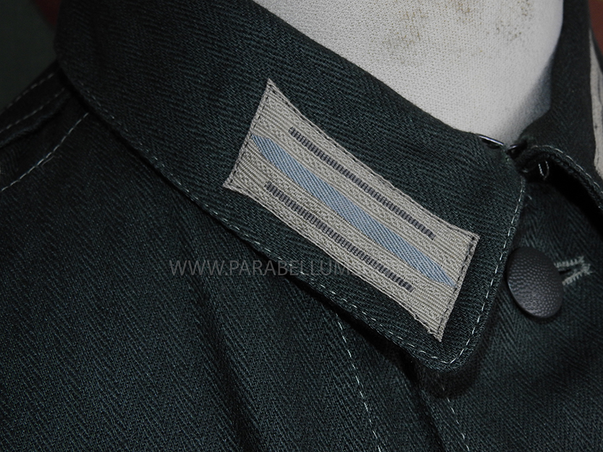 Drillich jacket M42 HBT summer german uniform with insignia