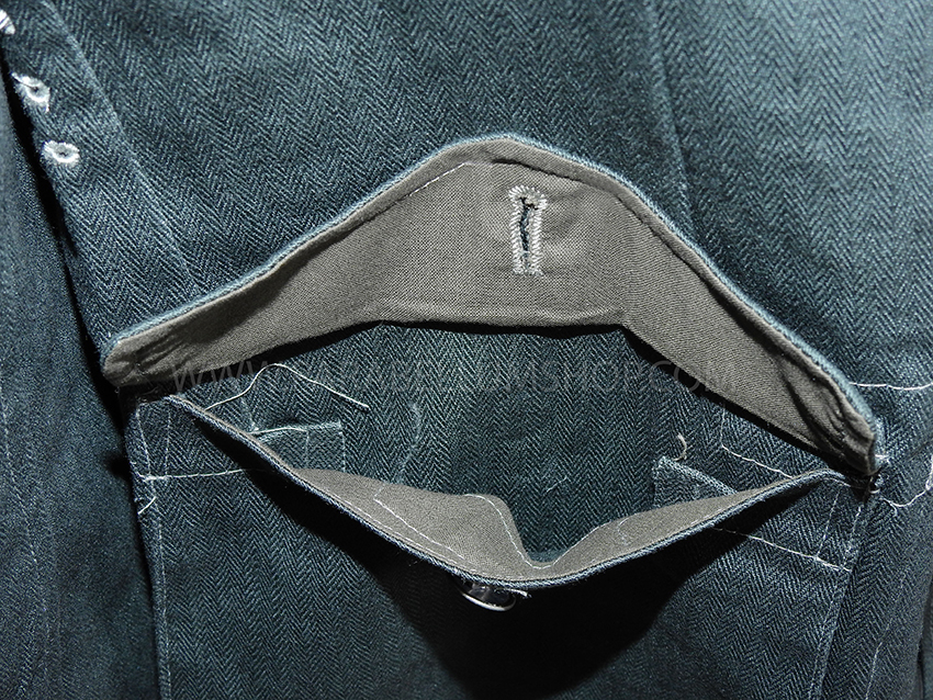 Drillich jacket M42 HBT summer German uniform