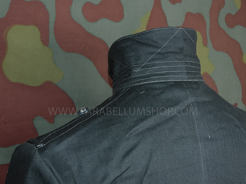 Drillich jacket M42 HBT summer German uniform