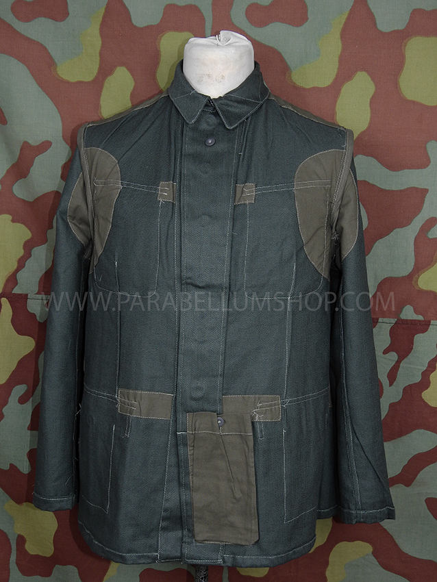 Drillich jacket M42 HBT summer German uniform