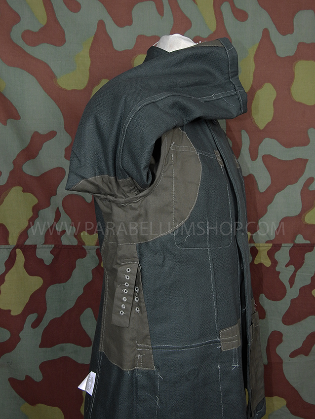 Drillich jacket M42 HBT summer German uniform