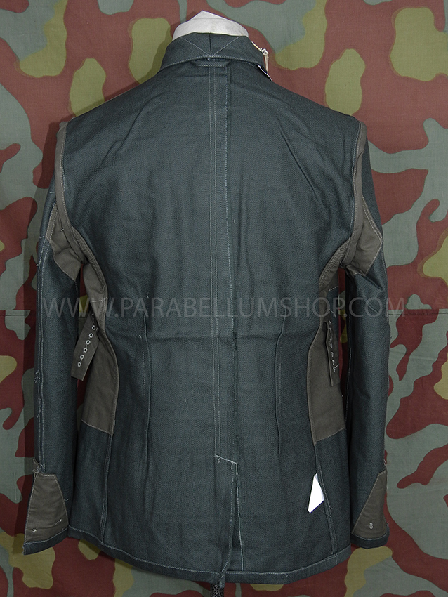 Drillich jacket M42 HBT summer German uniform