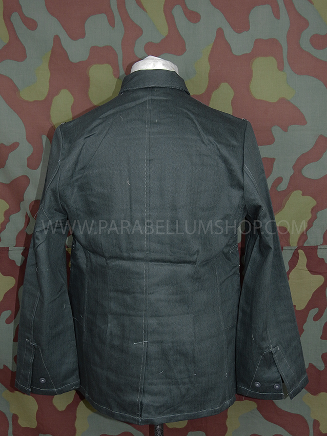 Drillich jacket M42 HBT summer German uniform