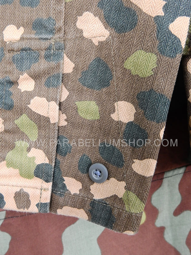 Waffen SS HBT Dot 44 camo tunic