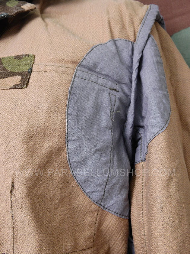 Waffen SS HBT Dot 44 camo tunic