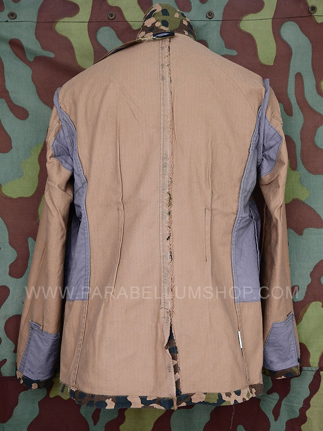 Waffen SS HBT Dot 44 camo tunic