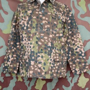 Waffen SS HBT Dot 44 camo tunic