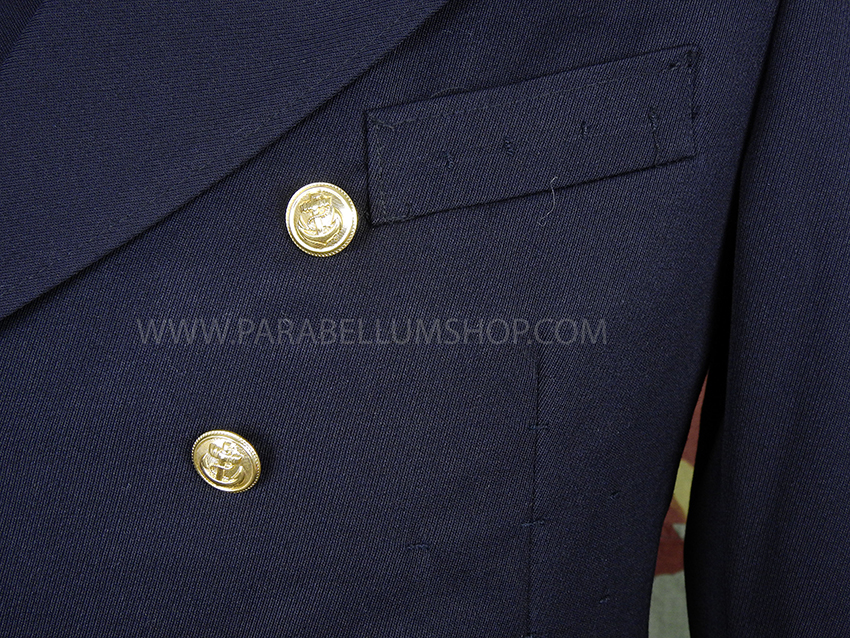 German WW2 Navy officer service jacket - Kriegsmarine