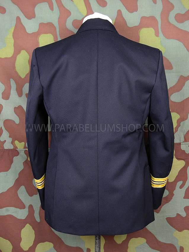 German WW2 Navy officer service jacket - Kriegsmarine