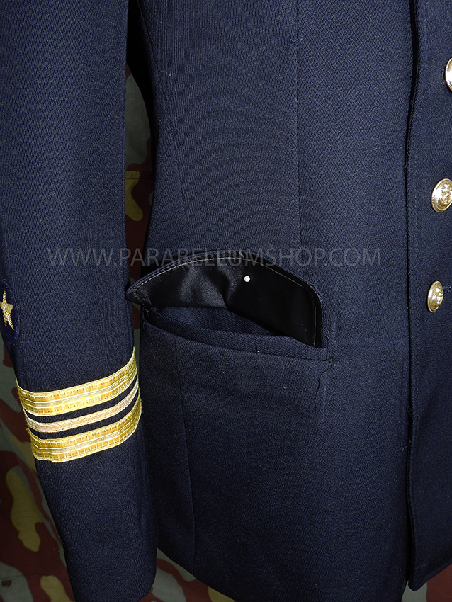 German WW2 Navy officer service jacket - Kriegsmarine