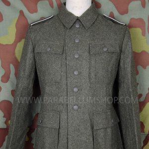 Field tunic M43 German WW2 uniform