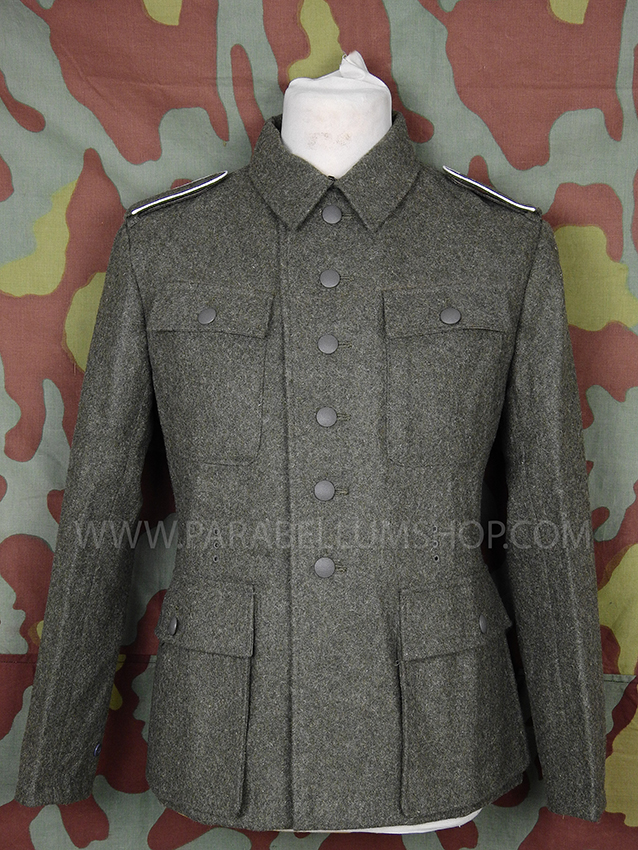 Field tunic M43 German WW2 uniform Field tunic M43 German WW2 uniform
