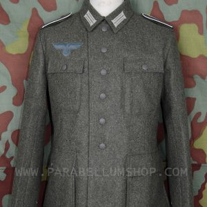 Field tunic M43 Heer German WW2 jacket