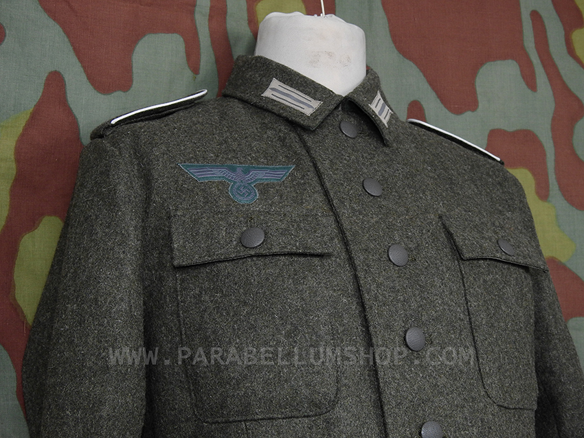 Field tunic M43 Heer German WW2 jacket