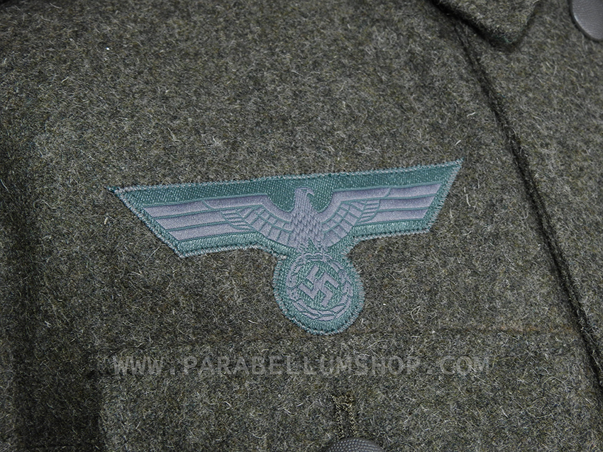 Field tunic M43 Heer German WW2 jacket