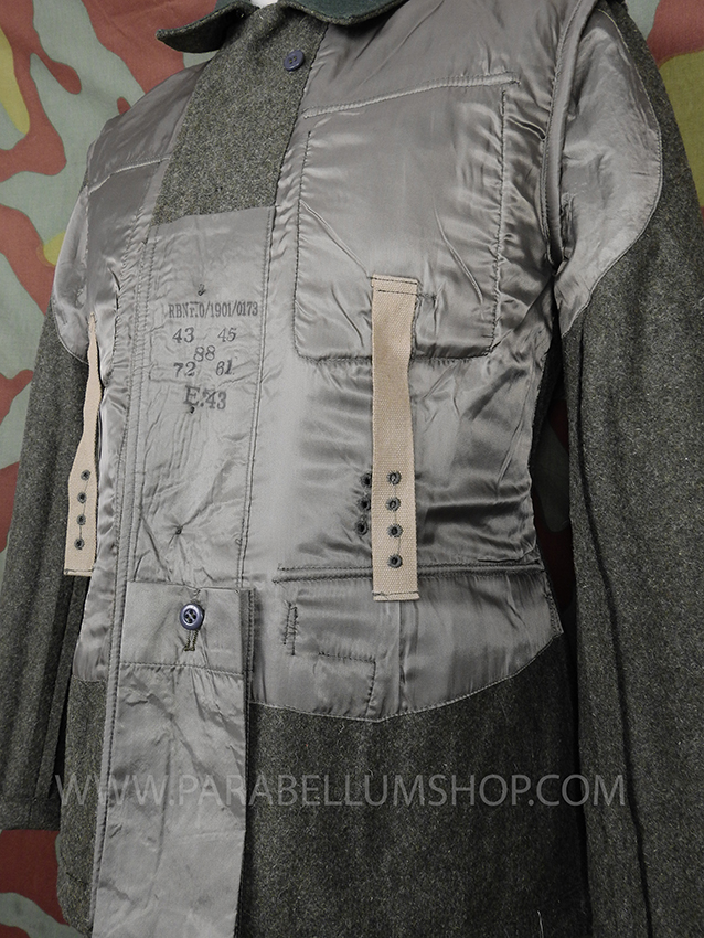 Field tunic M43 German WW2 uniform