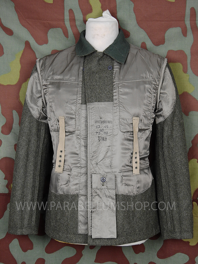Field tunic M43 German WW2 uniform