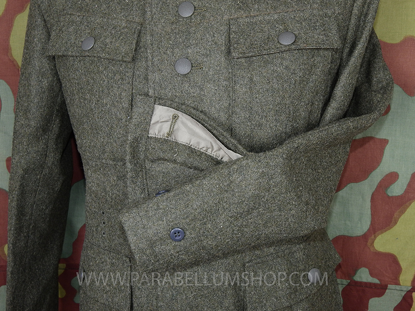 Field tunic M43 German WW2 uniform