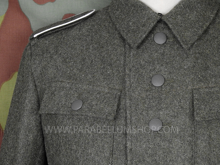 Field tunic M43 German WW2 uniform Field tunic M43 German WW2 uniform