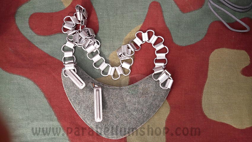 Feldgendarmerie Gorget