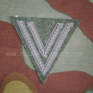 Obergefreiter sleeve rank subdued