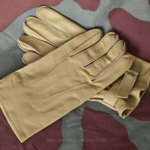 US WW2 Paratroopers Airborne leather gloves
