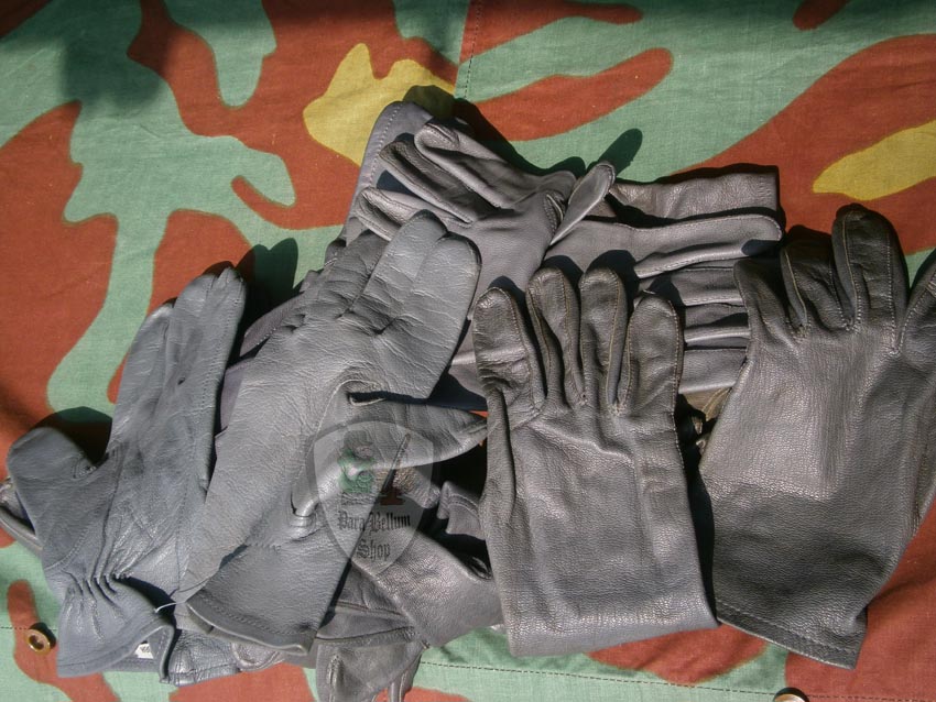 German Leather gloves WW2 style used