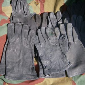 German Leather gloves WW2 style used