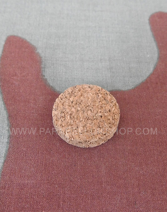 Original american cork canteen cap