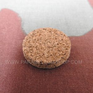 Original american cork canteen cap