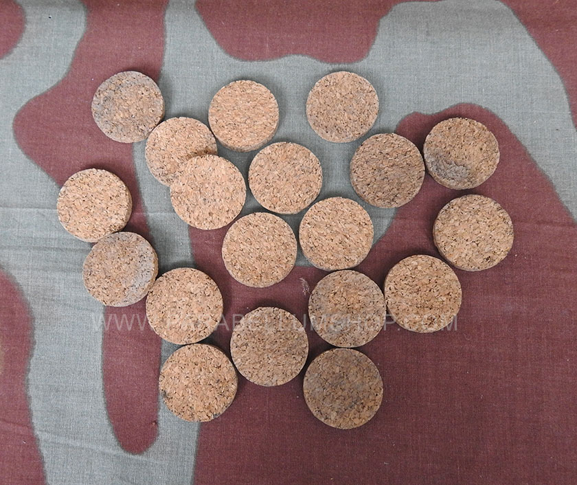 Original american cork canteen cap