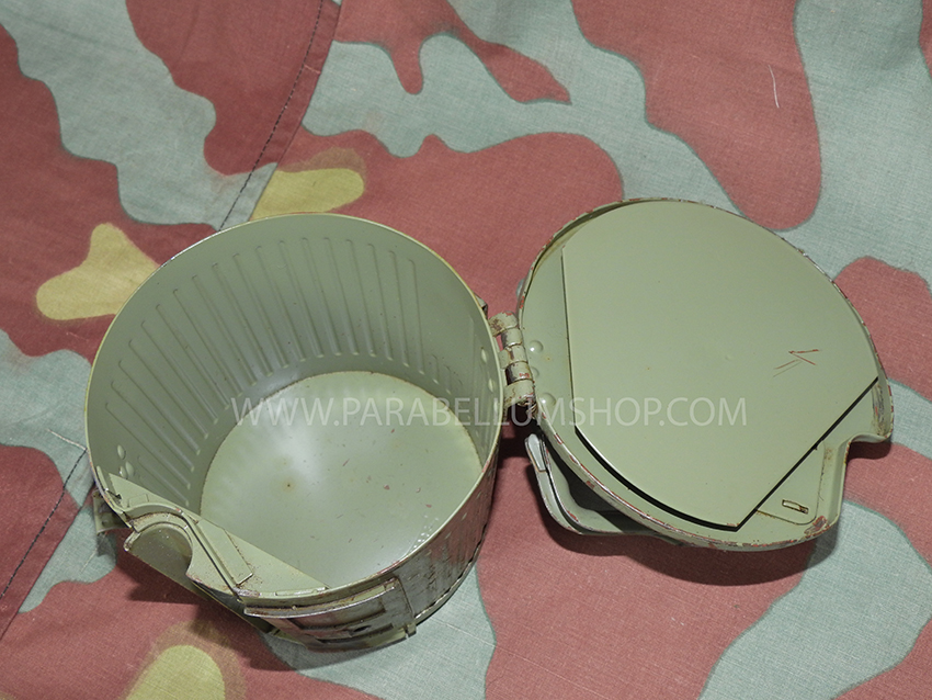 German MG 42/53 Basket Belt Carrier Drum magazine