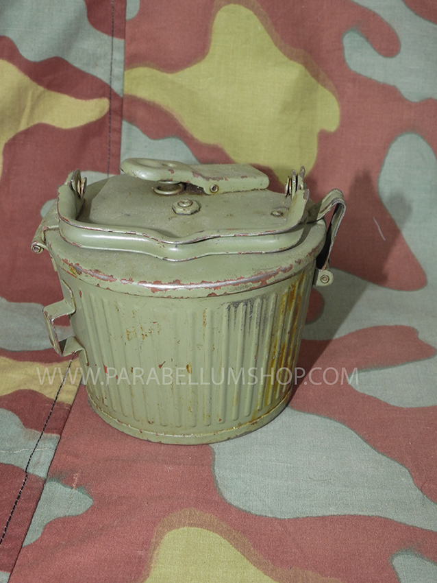 German MG 42/53 Basket Belt Carrier Drum magazine