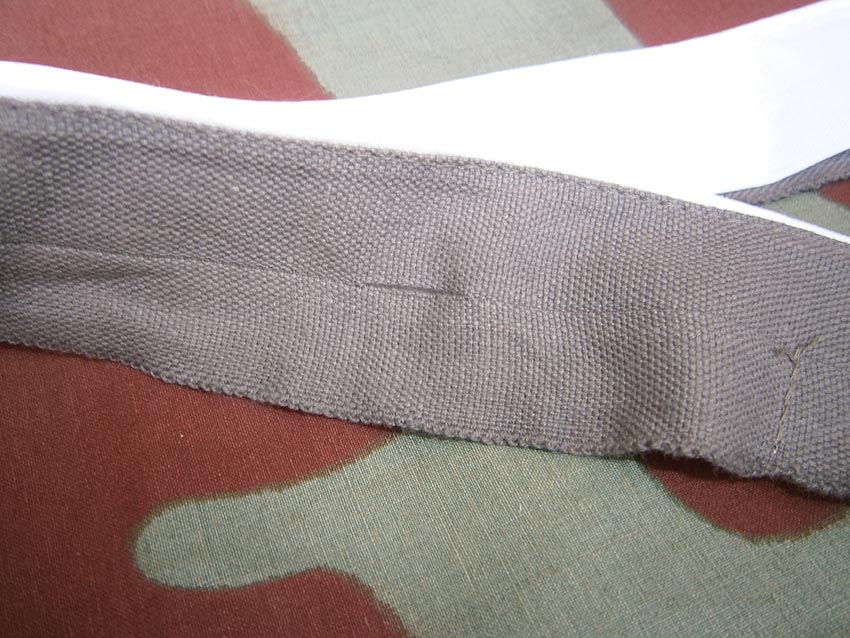 Kragenbinde collar for jacket