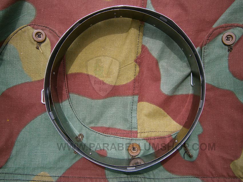 German helmet liner