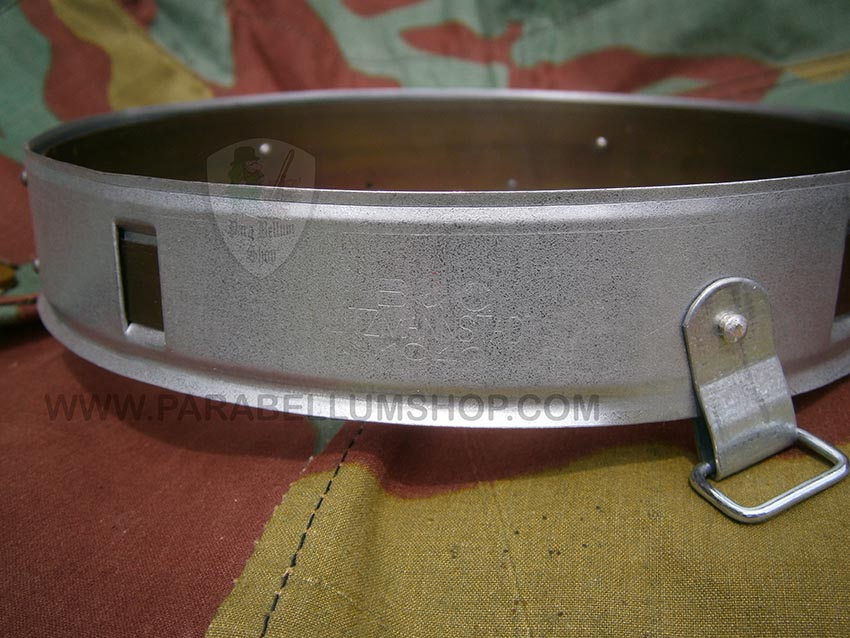 German helmet liner
