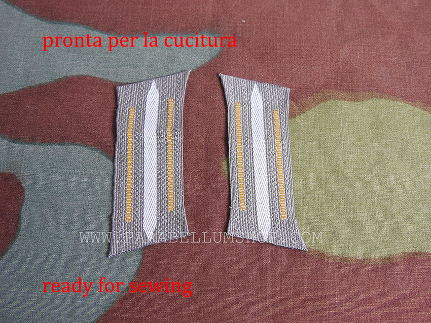 Litzen coastal artillery Kustenartillerie