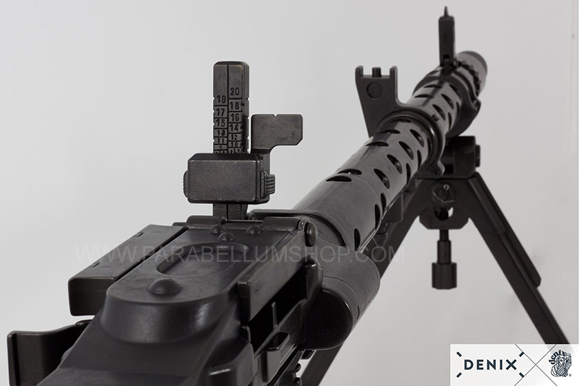 MG 34 German machine gun Denix - Maschinengewehr 34
