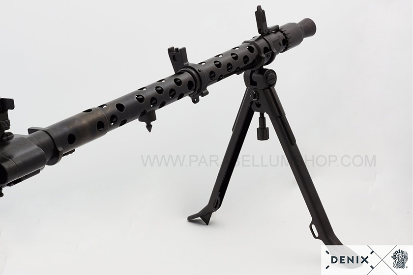 MG 34 German machine gun Denix - Maschinengewehr 34