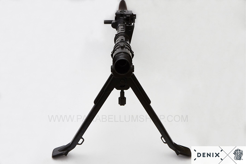 MG 34 German machine gun Denix - Maschinengewehr 34