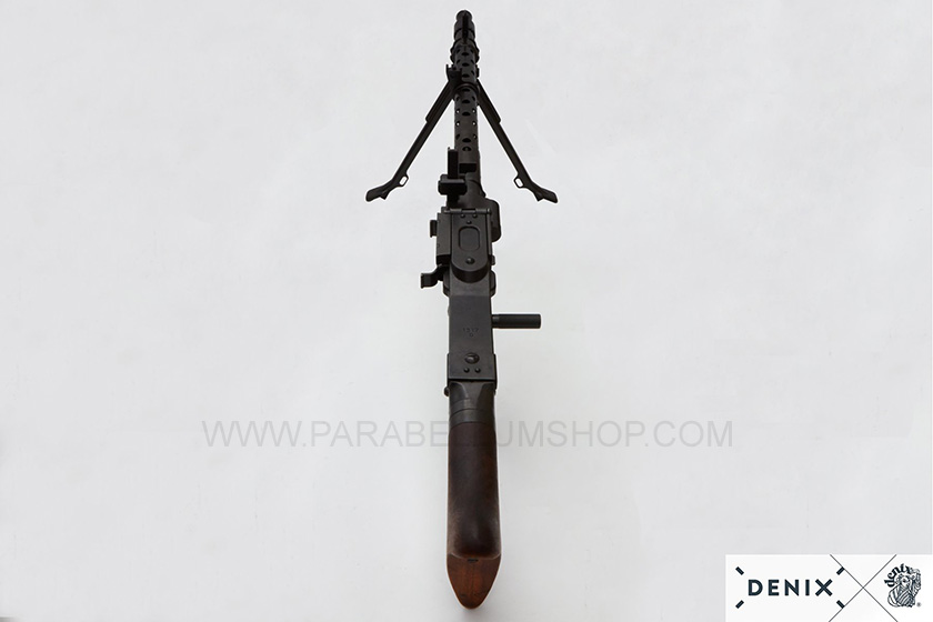 MG 34 German machine gun Denix - Maschinengewehr 34