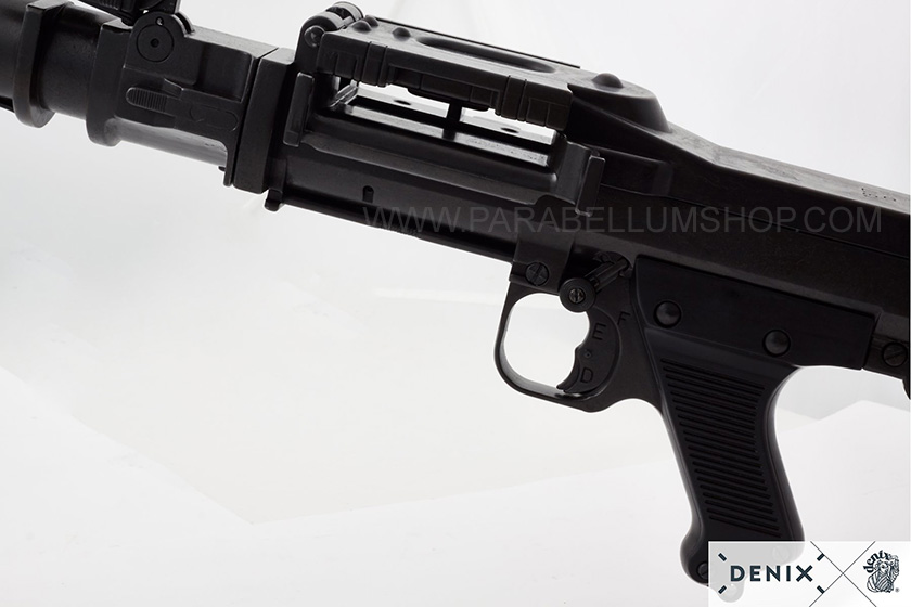 MG 34 German machine gun Denix - Maschinengewehr 34