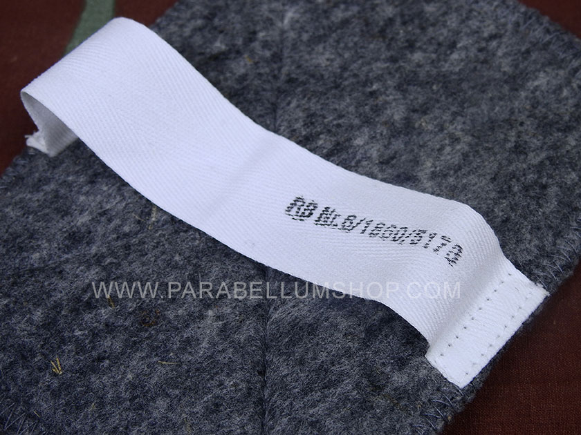 MG34 / MG42 barrel change heat pad