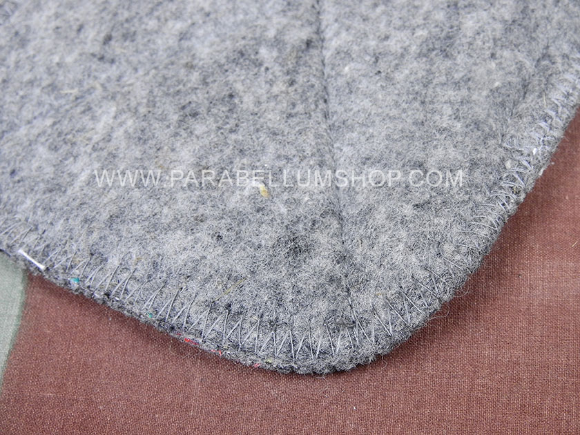 MG34 / MG42 barrel change heat pad